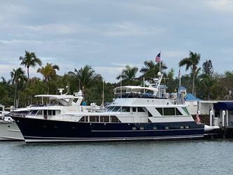 81' Burger 1982 Yacht For Sale